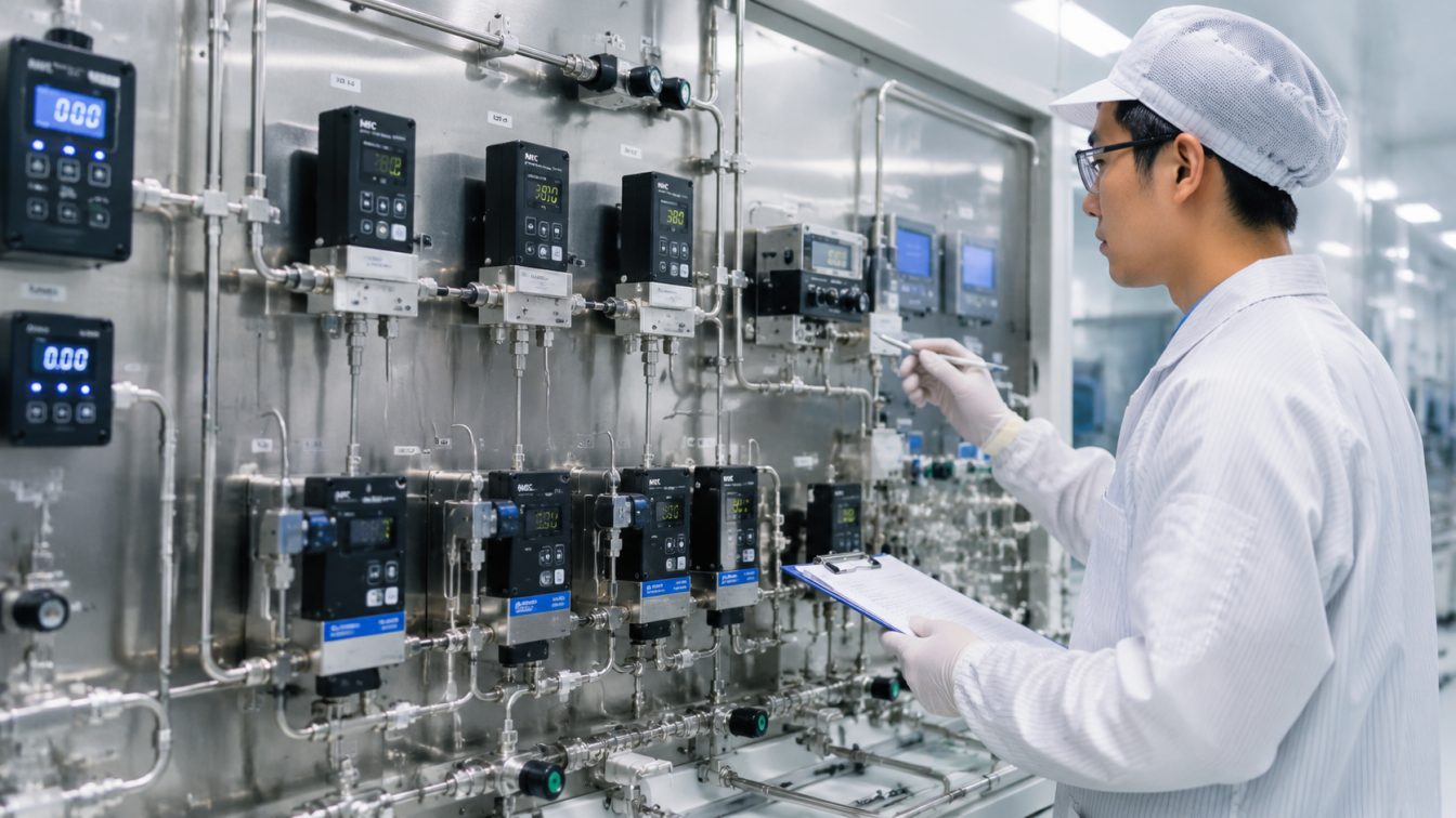 绥化为小流量场景提供精准测控方案