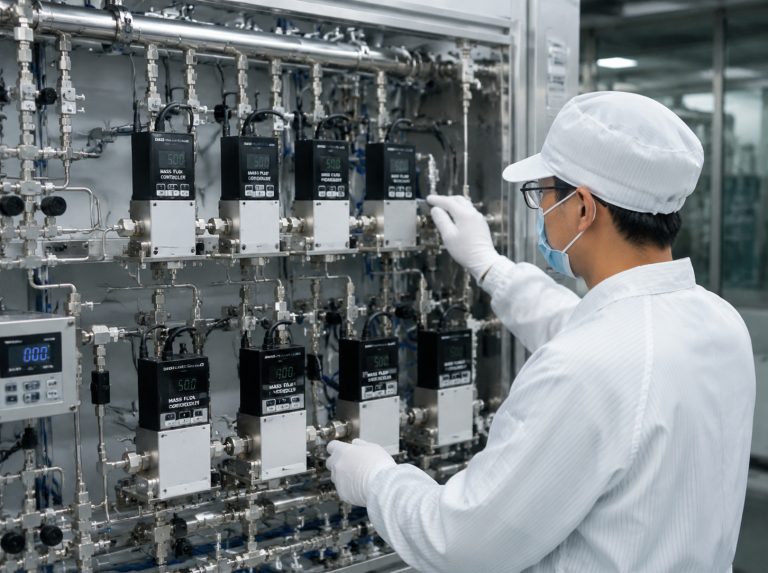 绥化气体质量流量控制器